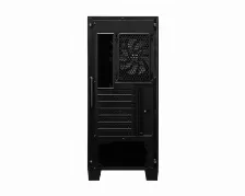 Gabinete Msi Mag Force 120a Airflow, Ventana Cristal, 3x Ventiladores Front, Negro